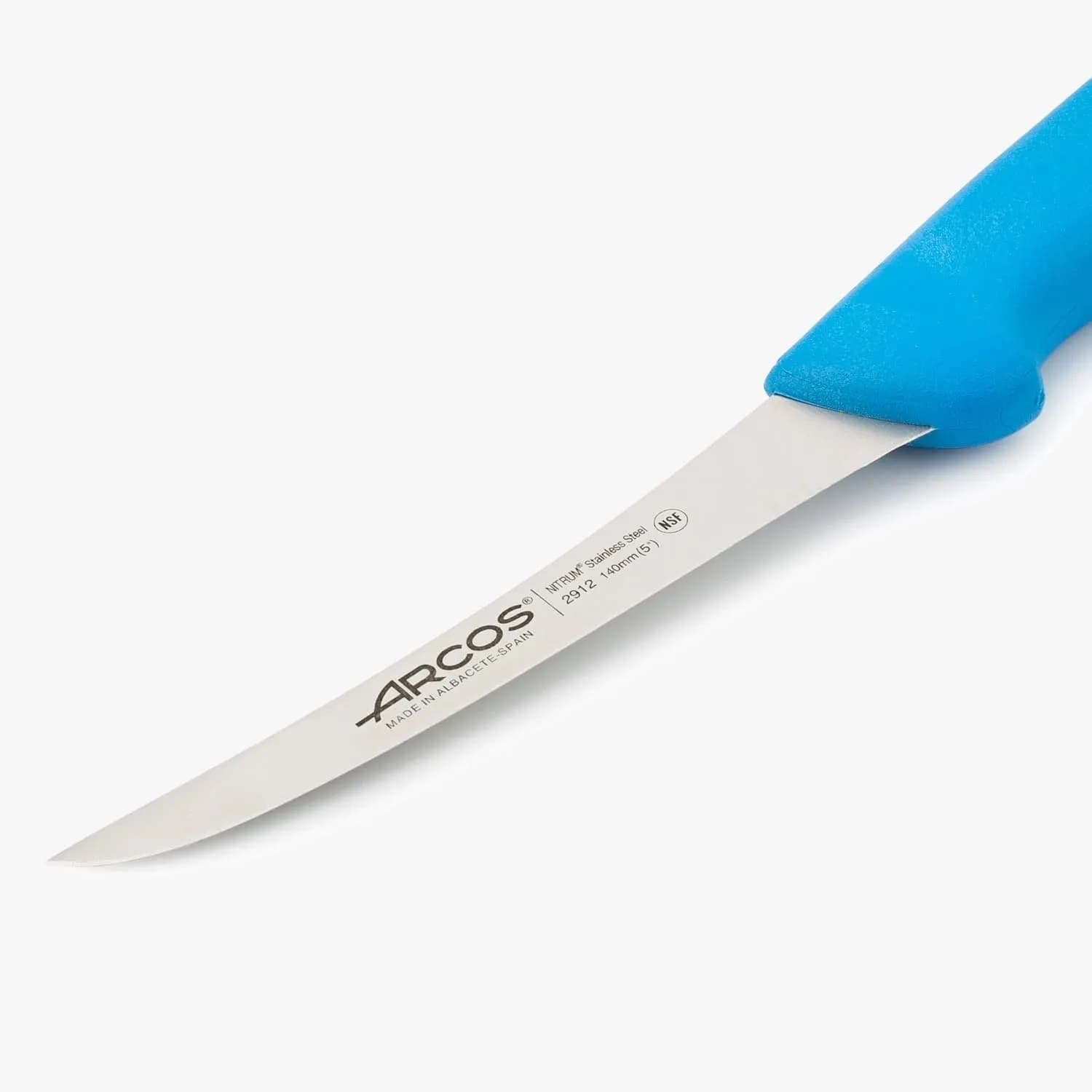 Arcos Serie 2900 Deshuesador Curvo Semiflexible 140 mm
