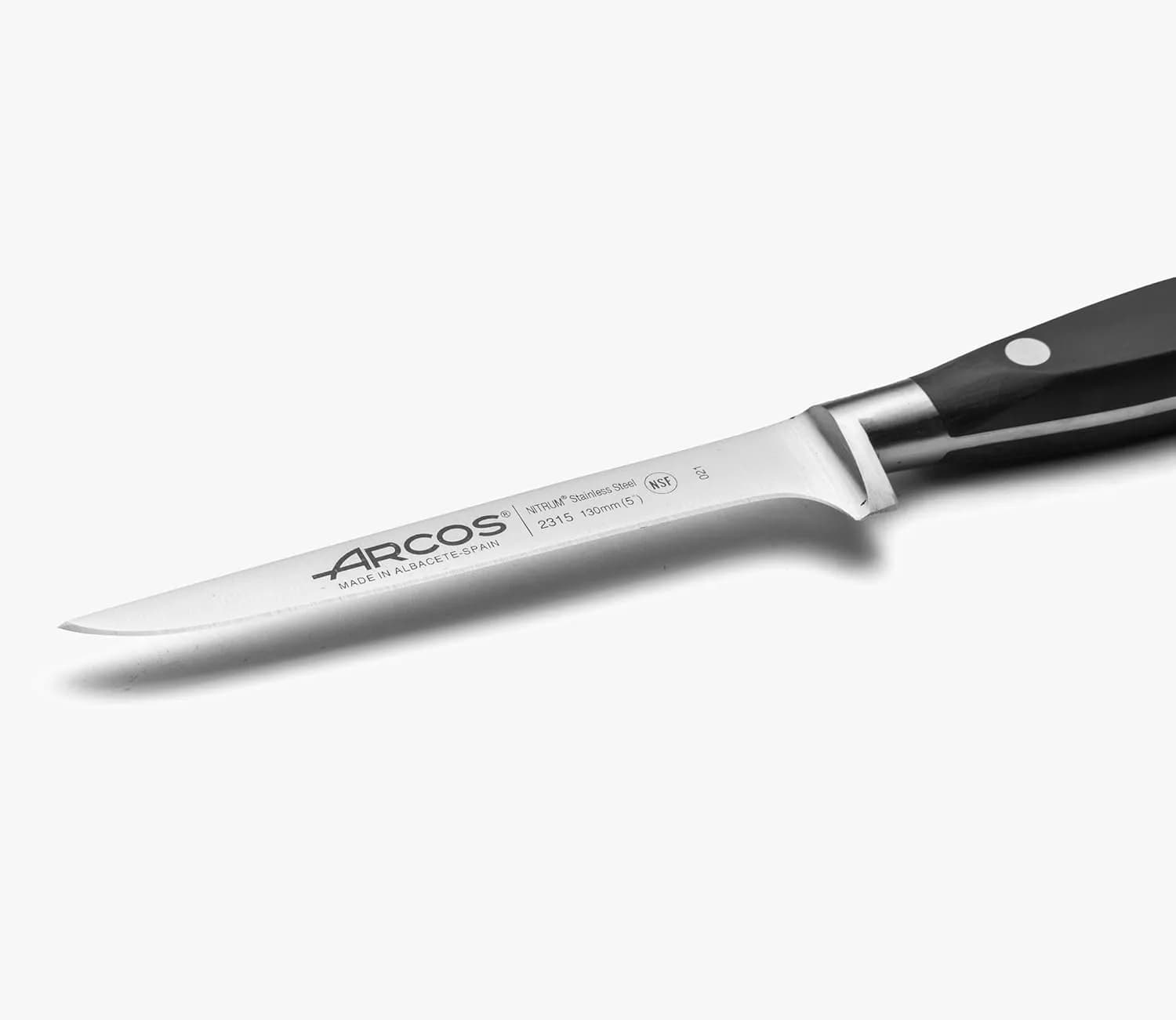 Arcos Riviera Cuchillo Deshuesador 130 mm