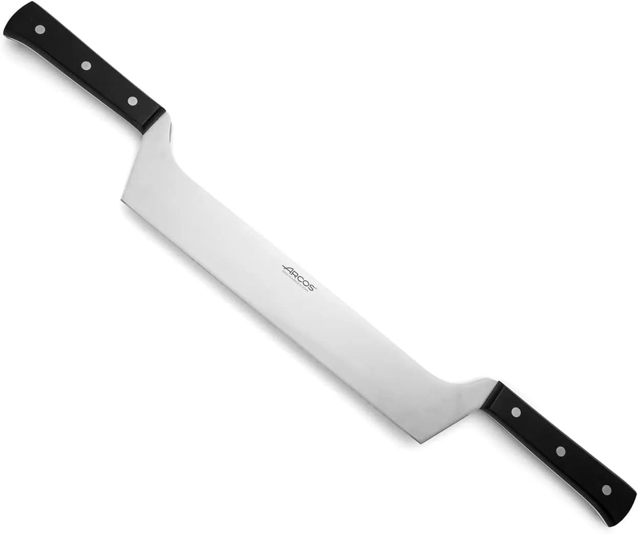 Arcos Universal Set Jamonero + Chaira (2 piezas)