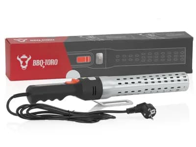 BBQ-Toro — Soplador eléctrico de brasas