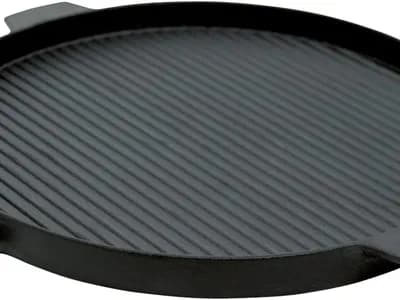 Big Green Egg Parrilla de Hierro Fundido Large (35 cm)
