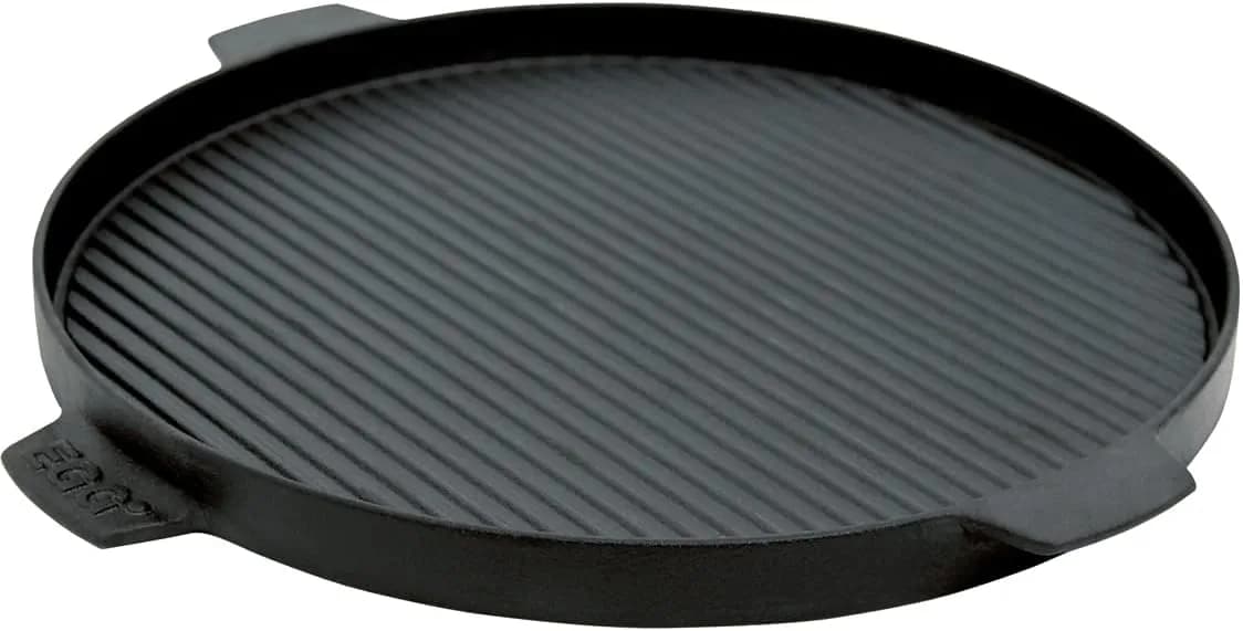 Big Green Egg Parrilla de Hierro Fundido Large (35 cm)