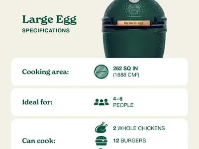 Big Green Egg Large