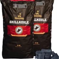 BlackSellig Steakhouse10: carbón de quebracho blanco en trozos, 20 kg