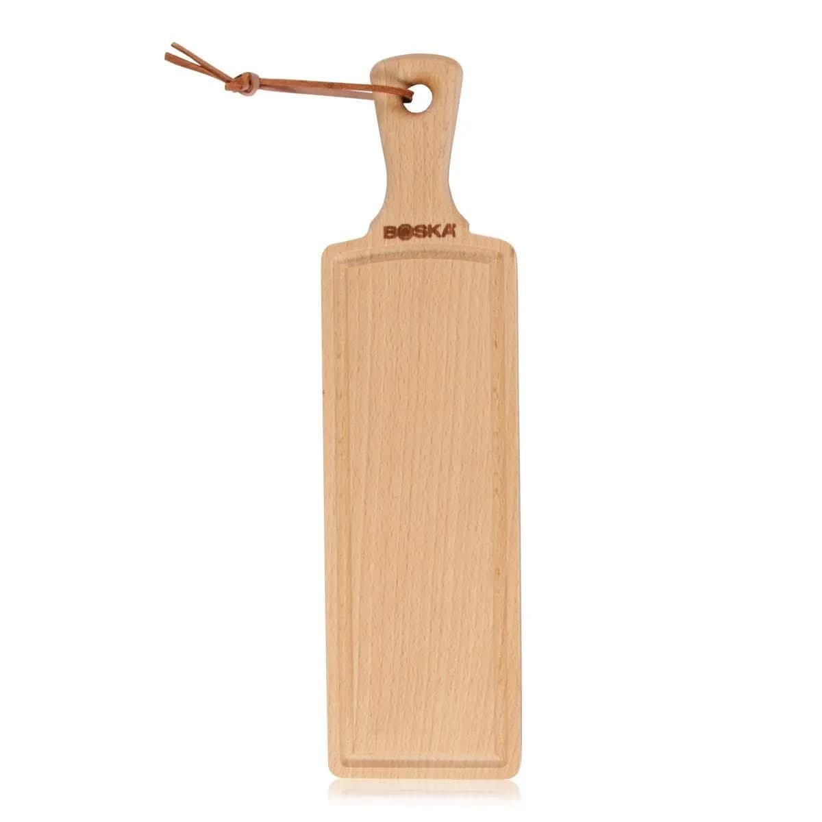 Boska Amigo L Tabla de Servir Haya 51 cm