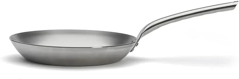 De Buyer, SARTEN HIERRO CON MANGO INOX ø 28 CM,-5130.28 (vista 3)