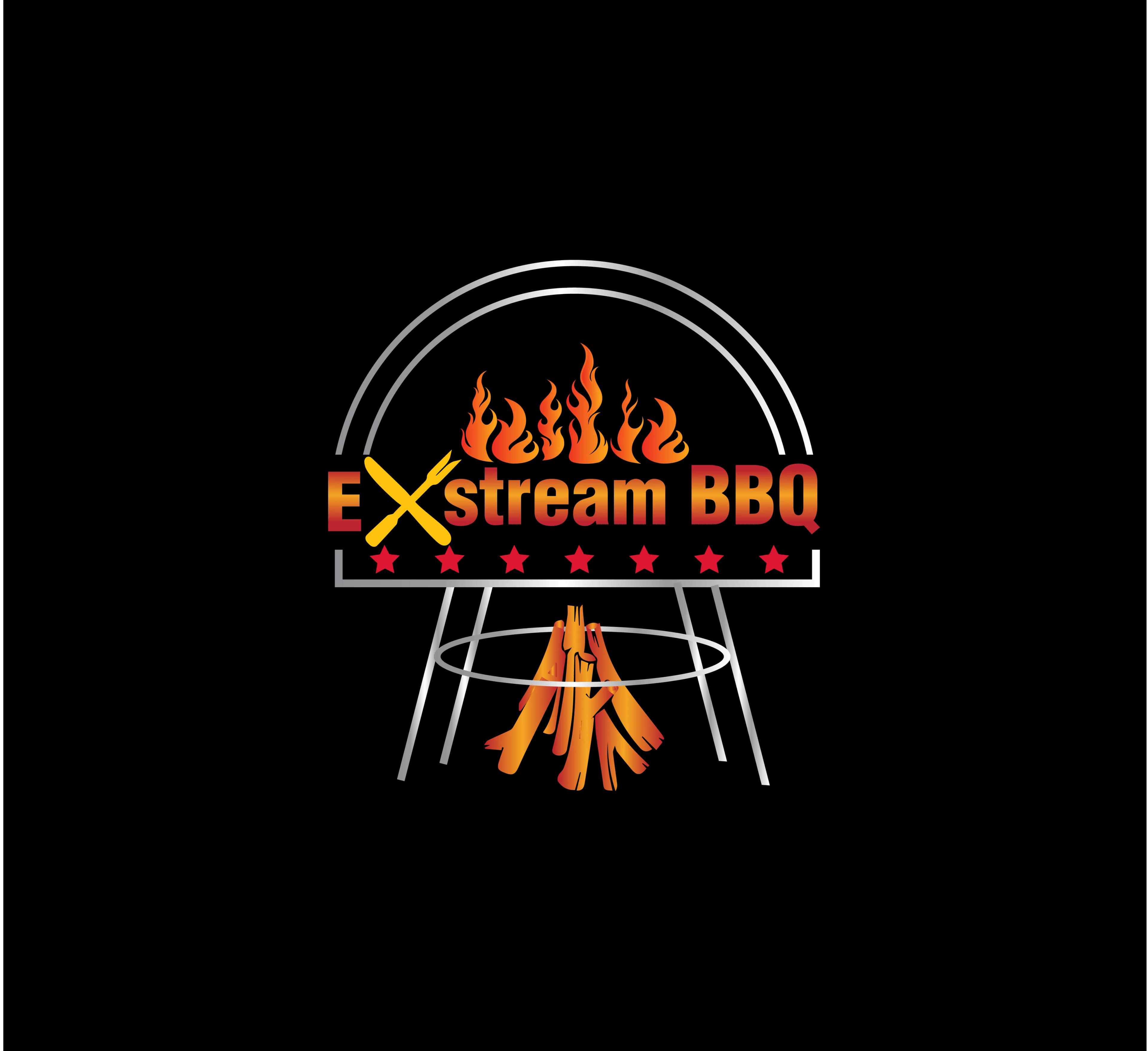 ExStream BBQ logo