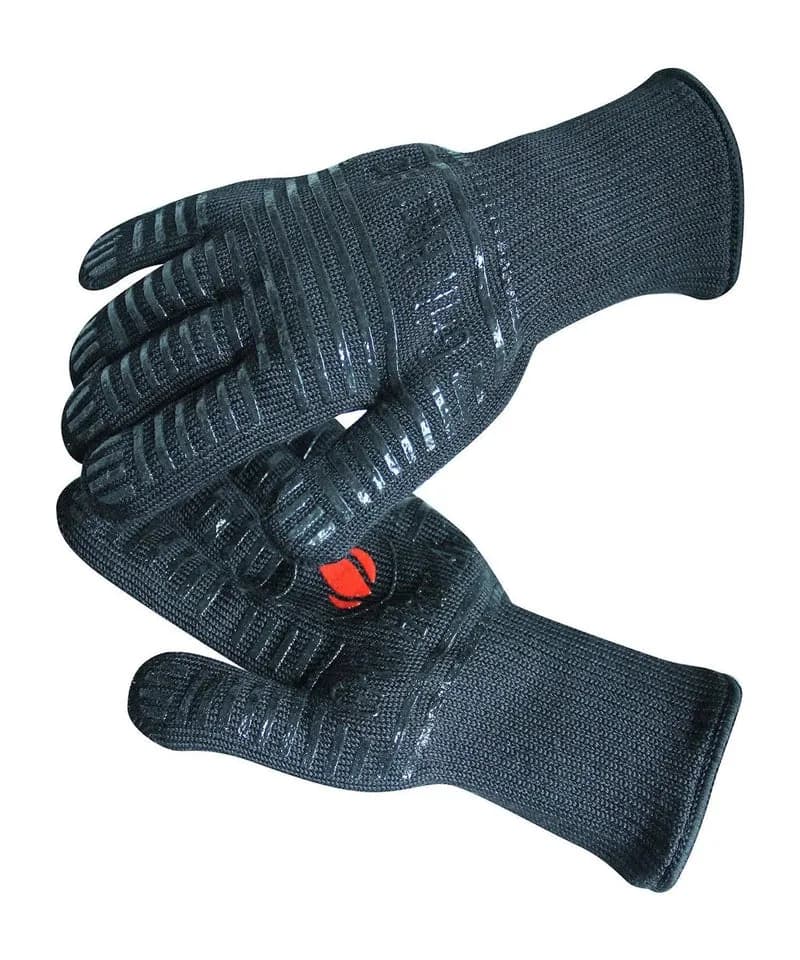 Grill Heat Aid – Guantes resistentes al calor de aramida/Kevlar