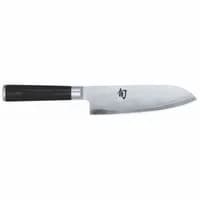 Kai Shun Classic DM-0702 – Santoku japonés de 18 cm en acero Damasco VG-MAX