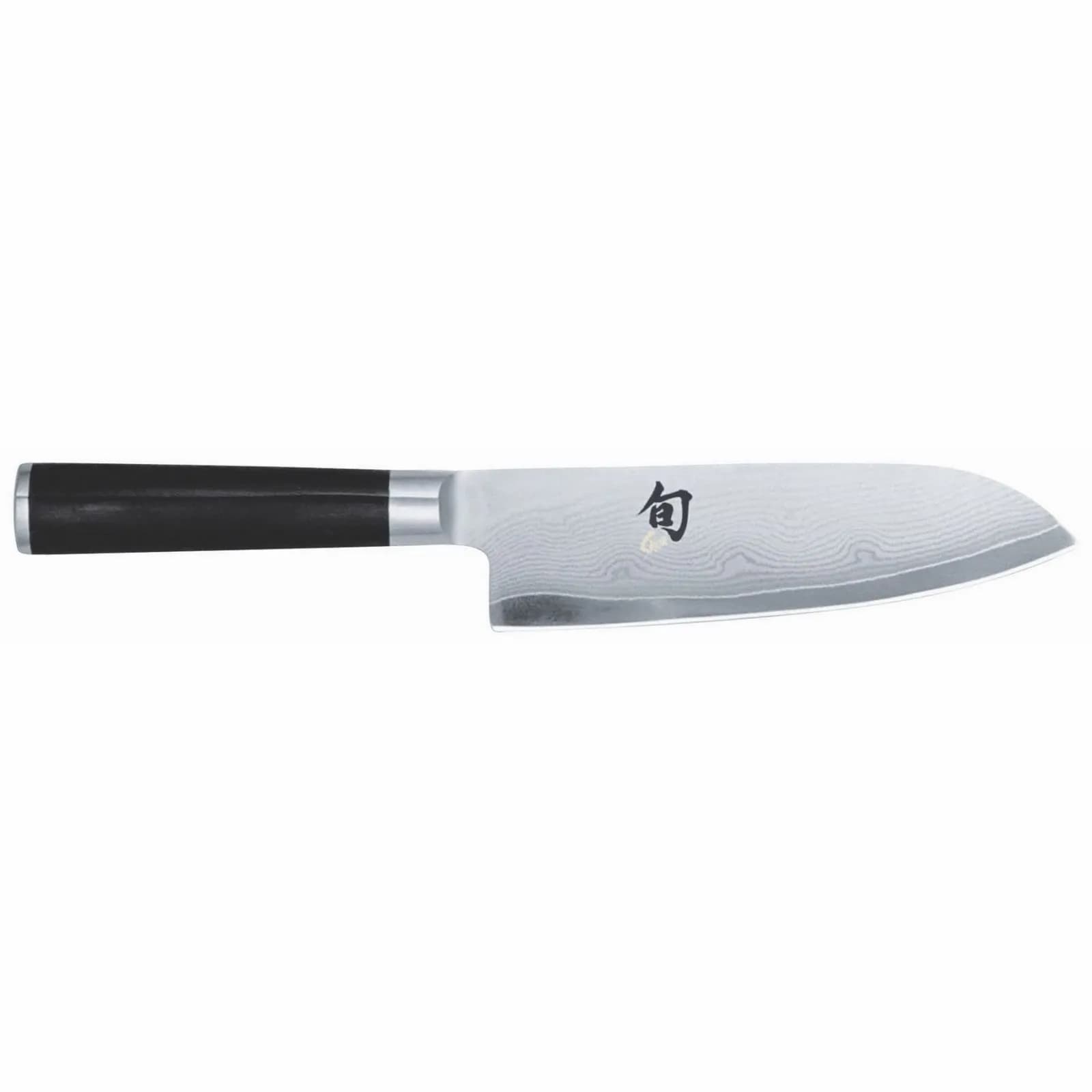 Kai Shun Classic DM-0702 – Santoku japonés de 18 cm en acero Damasco VG-MAX