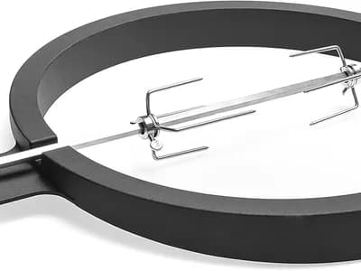 Kamado Joe JoeTisserie Classic — Asador Giratorio Eléctrico