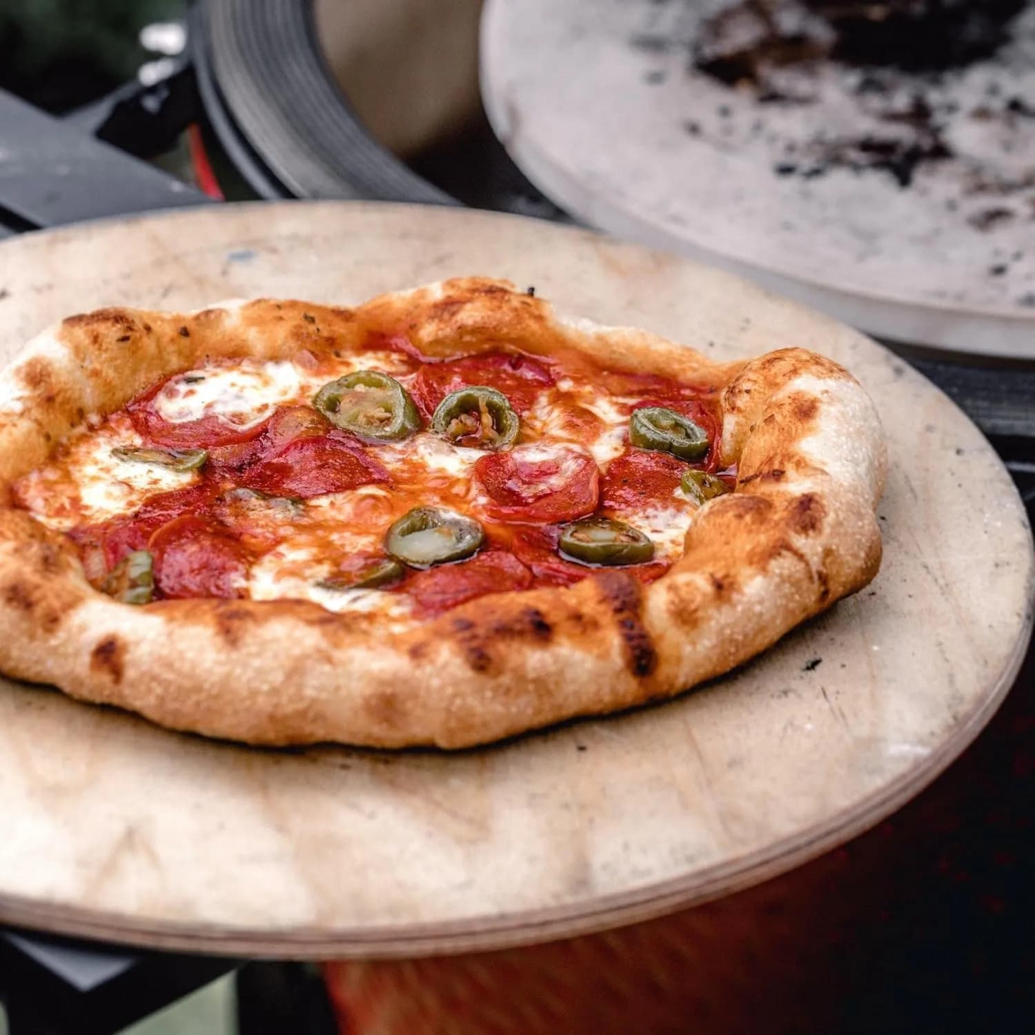 Kamado Joe Piedra para Pizza Classic Joe