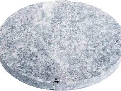 Kamado Joe SoapStone para Joe Jr — Piedra de Jabón de Cocción