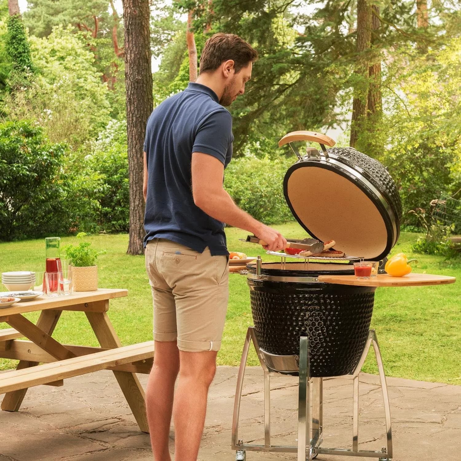 Klarstein Kingsize Kamado