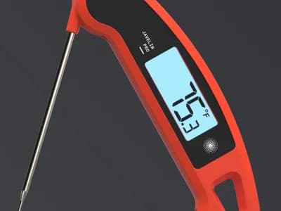 Lavatools Javelin PRO Duo termómetro instantáneo de precisión (vista 1)