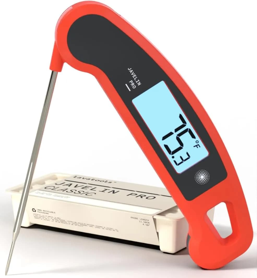 Lavatools Javelin PRO Duo termómetro instantáneo