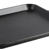 Lodge Plancha Cuadrada de Hierro Fundido 11" (28 cm)
