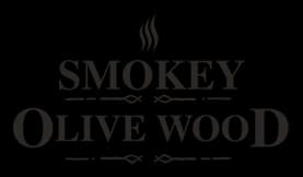 Smokey Olive Wood logo