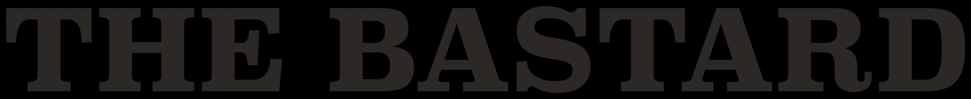 The Bastard logo