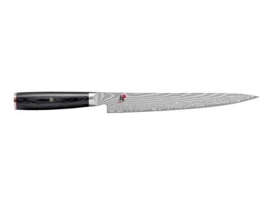 Miyabi 5000FCD – Sujihiki (cuchillo de trinchar) japonés de 24 cm