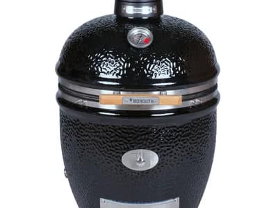 Monolith Classic Pro 2.0 cerámica negro con carro (vista 1)