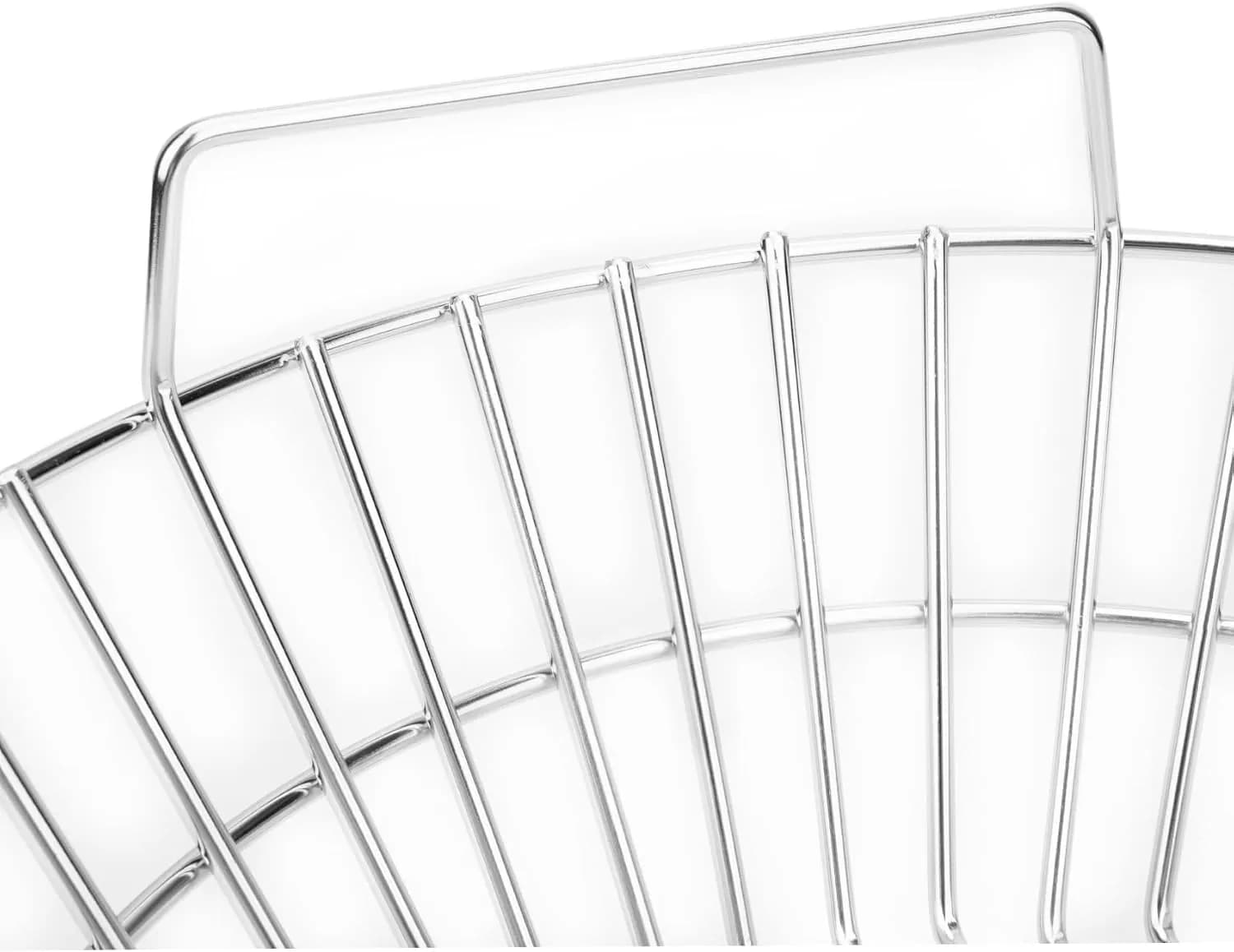 Onlyfire canasta cenizas acero inox para BGE Large y KJ Classic