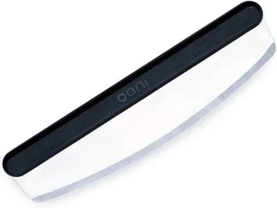 Ooni - Cortador de pizza tipo rocker (cuchilla balancín 35 cm)