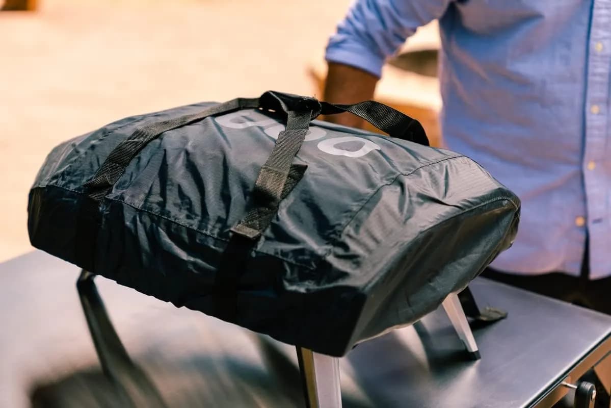 Ooni - Funda impermeable para horno de pizza Koda 12