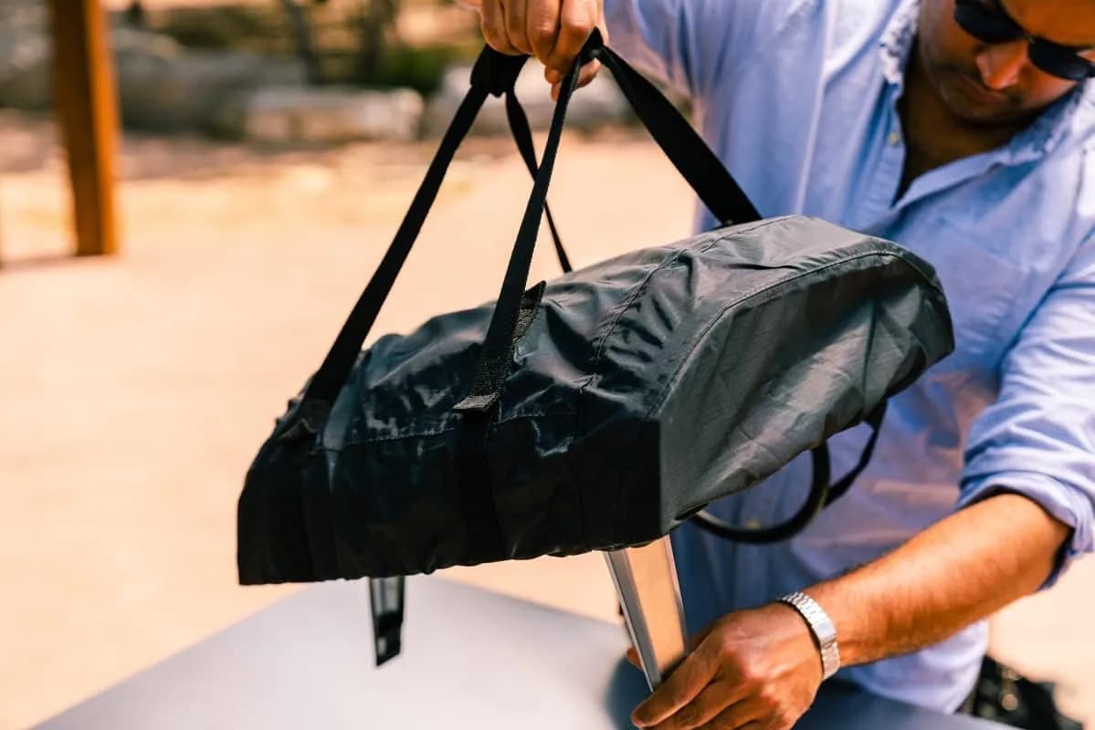 Ooni - Funda impermeable para horno de pizza Koda 12