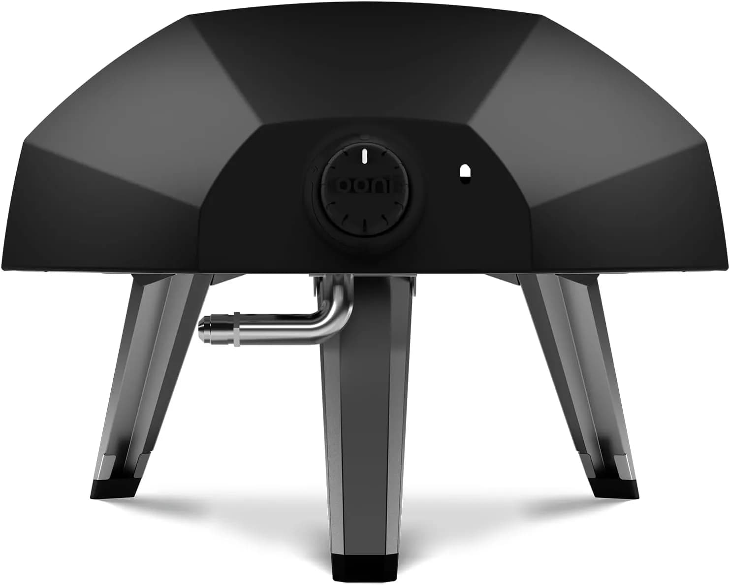 Ooni Koda 12 - Horno de pizza a gas portátil para exteriores (37 mBar)