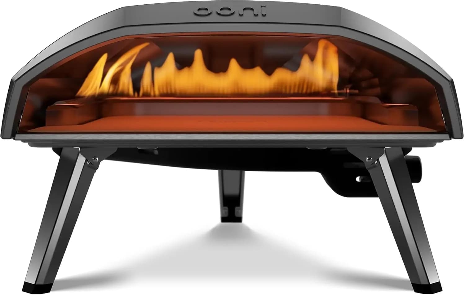 Ooni Koda 16 - Horno de pizza a gas para exteriores (37 mBar)