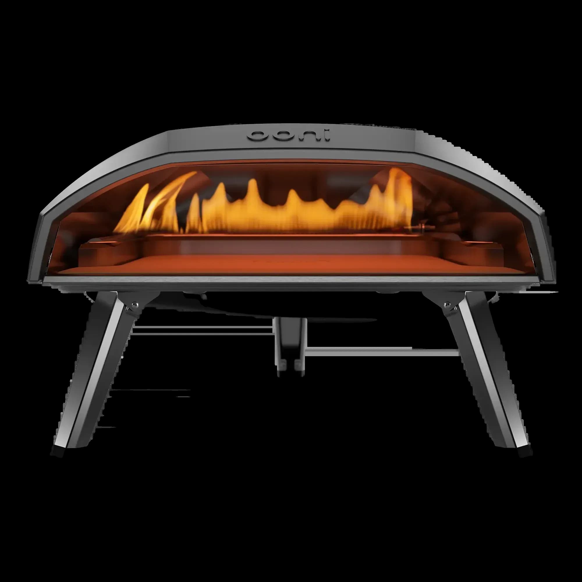 Ooni Koda 16 - Horno de pizza a gas para exteriores (37 mBar)
