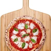 Ooni - Pala de pizza de bambú de 35 cm (14")