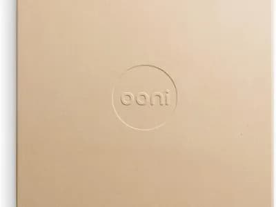Ooni - Piedra para pizza de cordierita (tabla para hornear)