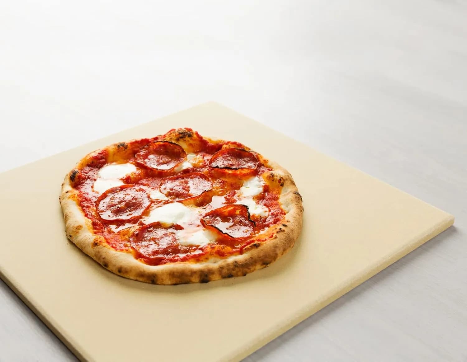 Ooni - Piedra para pizza de cordierita (tabla para hornear)