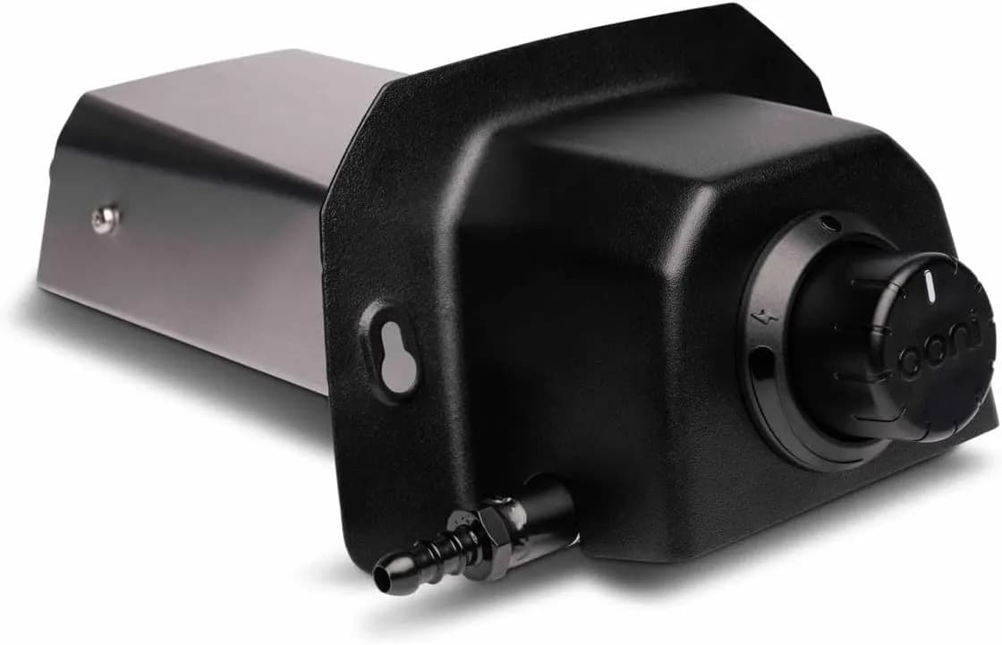 Ooni - Quemador de gas para horno Karu 16 (adaptador)