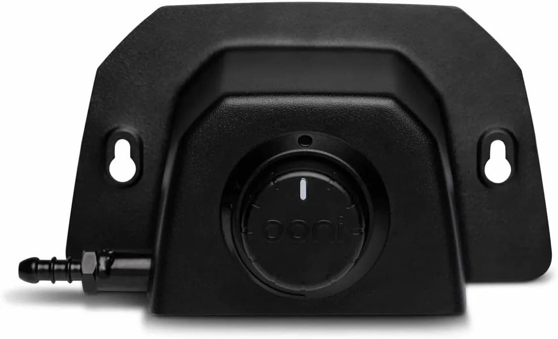 Ooni - Quemador de gas para horno Karu 16 (adaptador)
