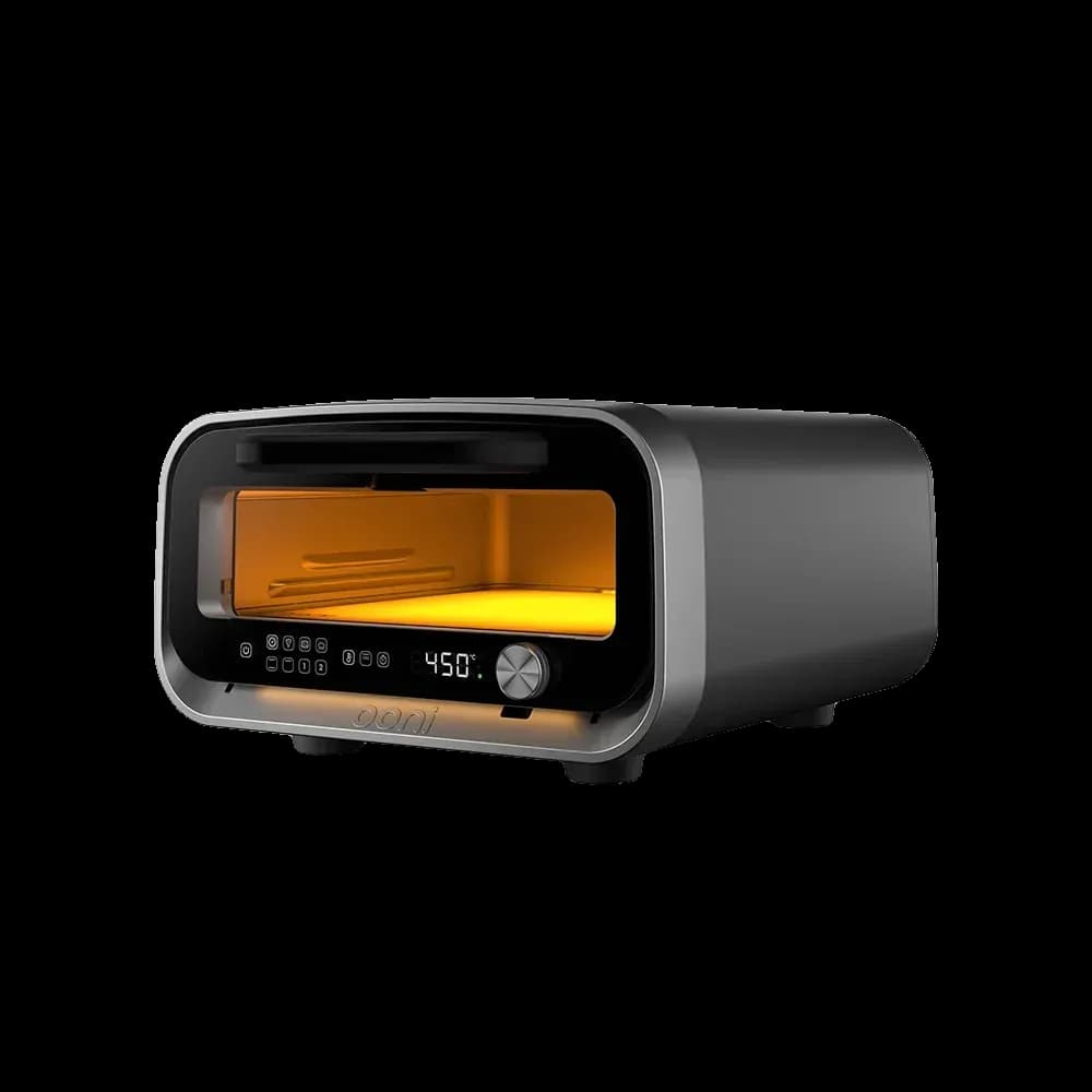 Ooni Volt 12 - Horno de pizza eléctrico para interior y exterior