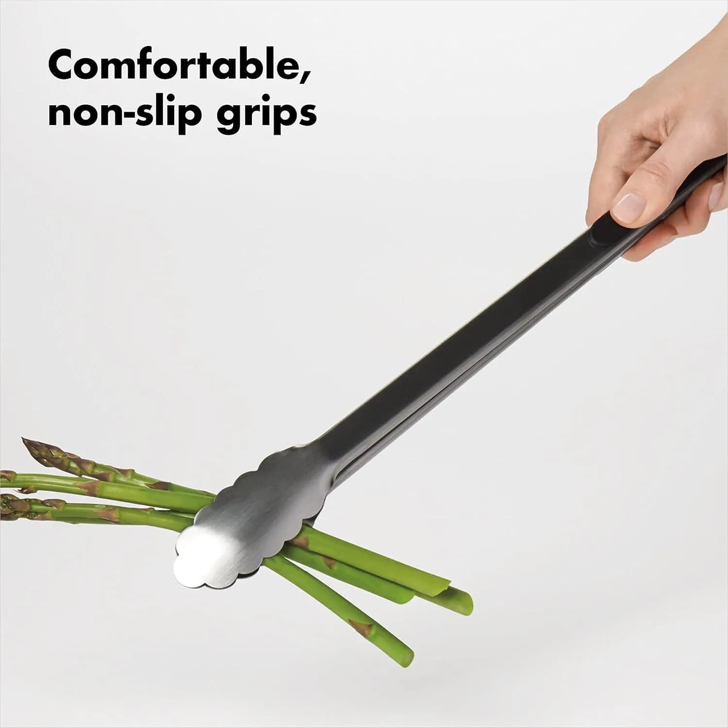 OXO Good Grips pinzas largas 40cm