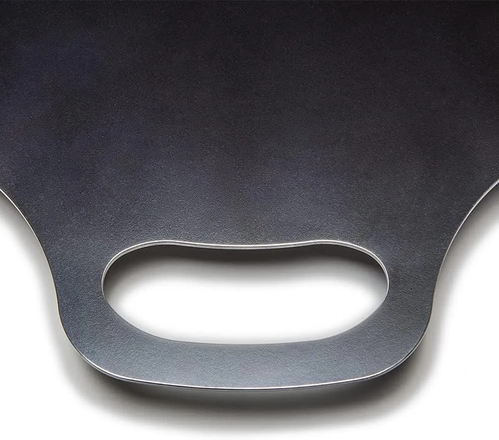 Petromax Griddle / Recipiente de Fuego FS38 de Acero Macizo 38 cm