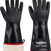 Rapicca перчатки для барбекю XL 43 см