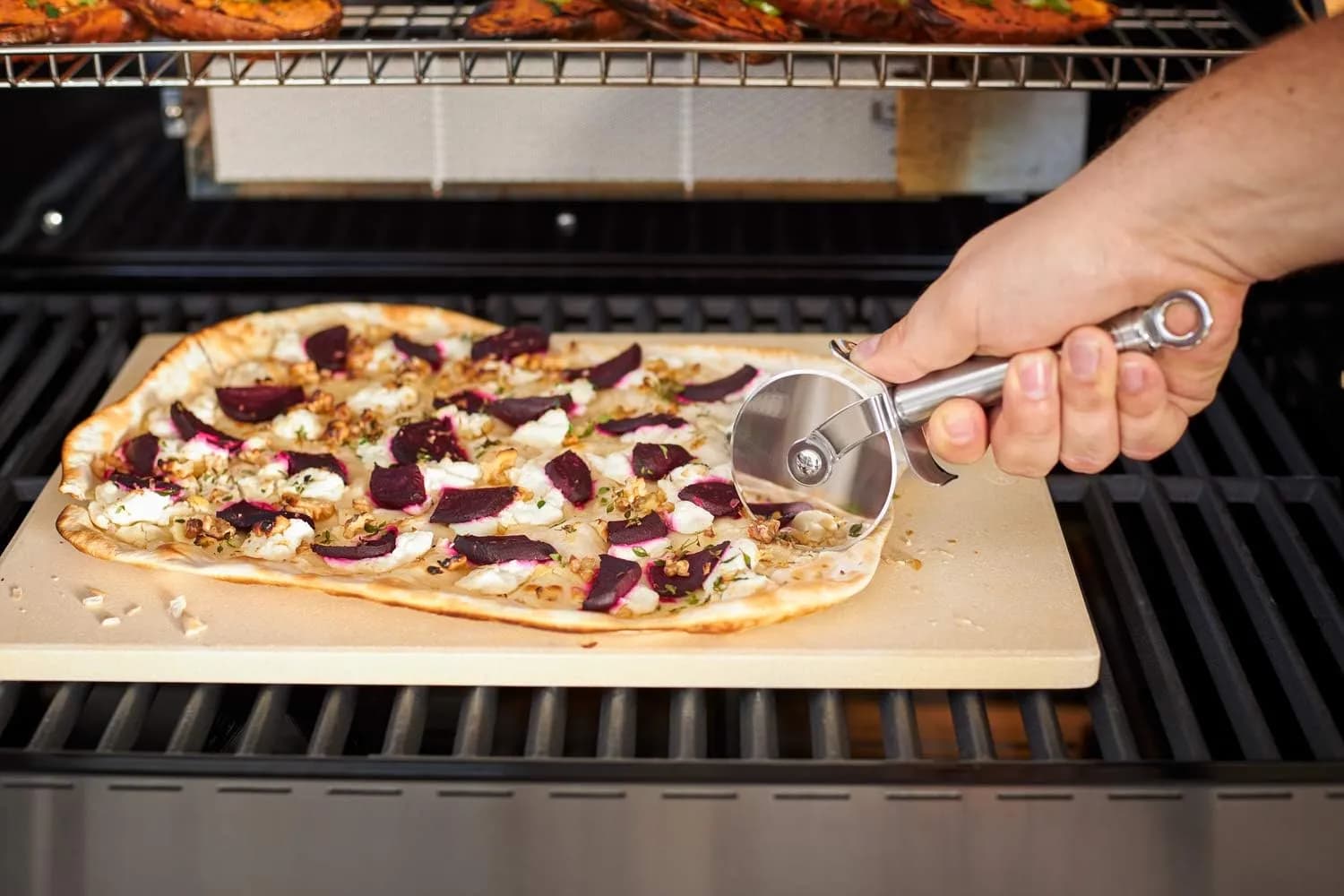 Rösle Cortador de Pizza de Rueda