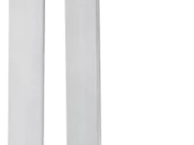 Pinzas para carbón Rösle de 50 cm en acero inoxidable 18/10 para colocar brasas calientes (vista 1)