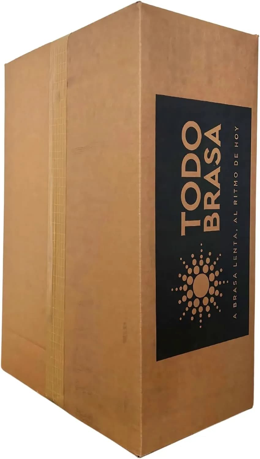 TODOBRASA Carbón Marabú Premium Ecológico 10 kg
