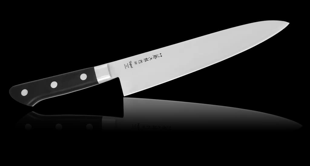 Tojiro DP F-808 – Gyuto (cuchillo de chef) japonés de 21 cm en VG-10