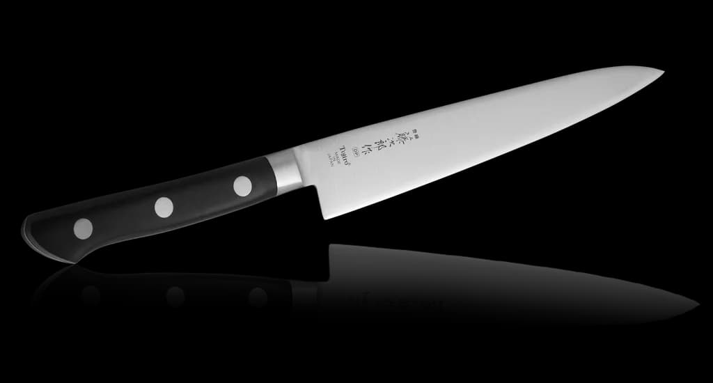 Tojiro DP F-802 – Petty (puntilla) japonés de 15 cm en VG-10