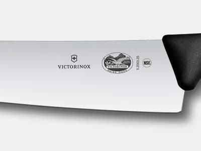 Victorinox Fibrox cuchillo de trinchar 25 cm mango ergonómico (vista 1)