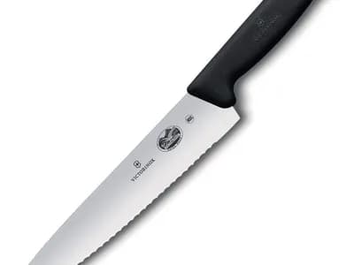 Victorinox Fibrox cuchillo de trinchar 25 cm