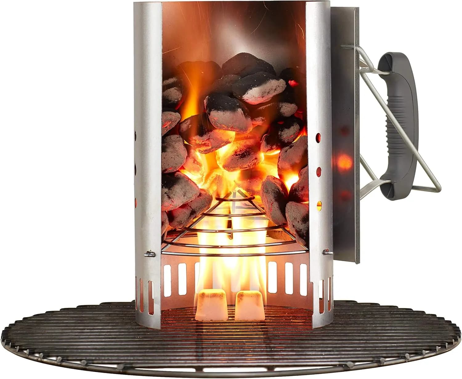 Weber Briquetas 8 kg