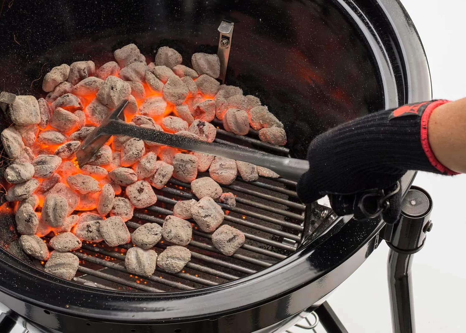 Weber Briquetas 8 kg